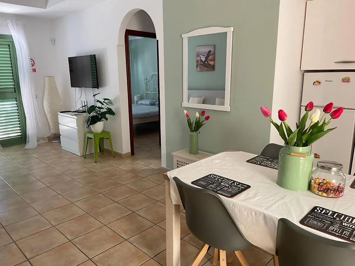 Dolce Vita Appartment Caleta De Fuste Apartment