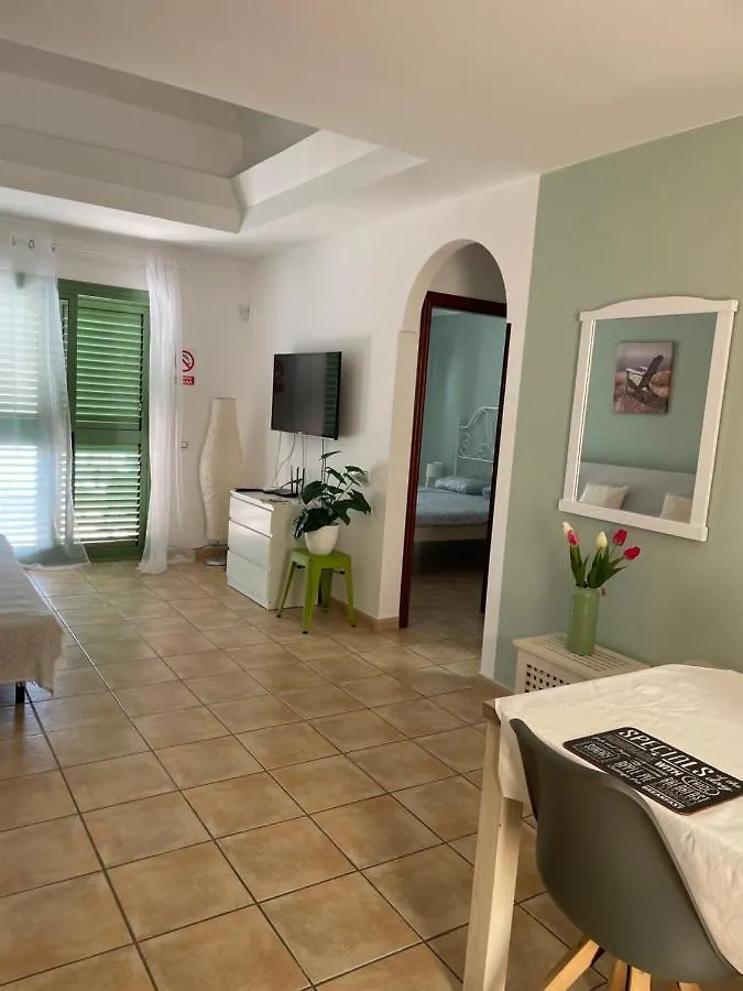 Dolce Vita Appartment Caleta De Fuste Apartment