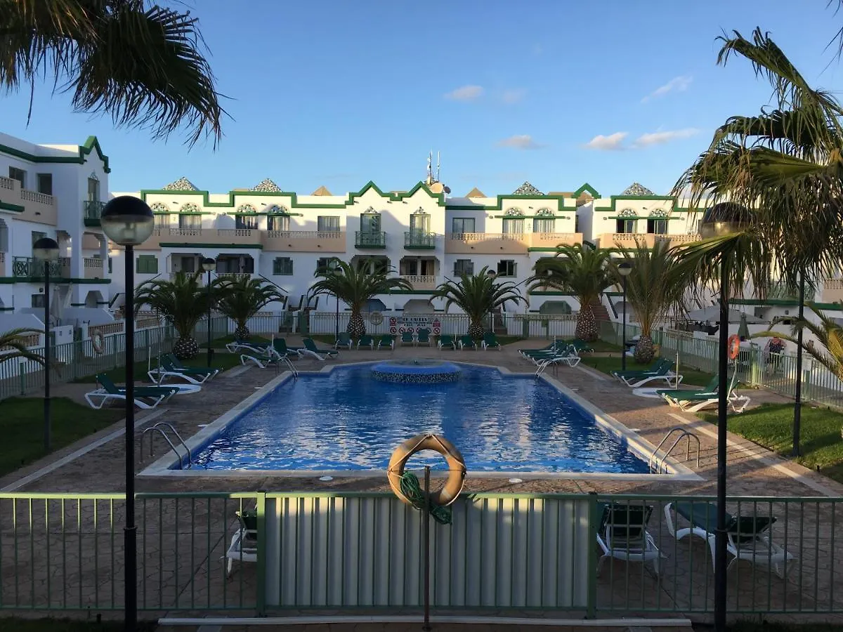 Dolce Vita Appartment Caleta De Fuste Spain